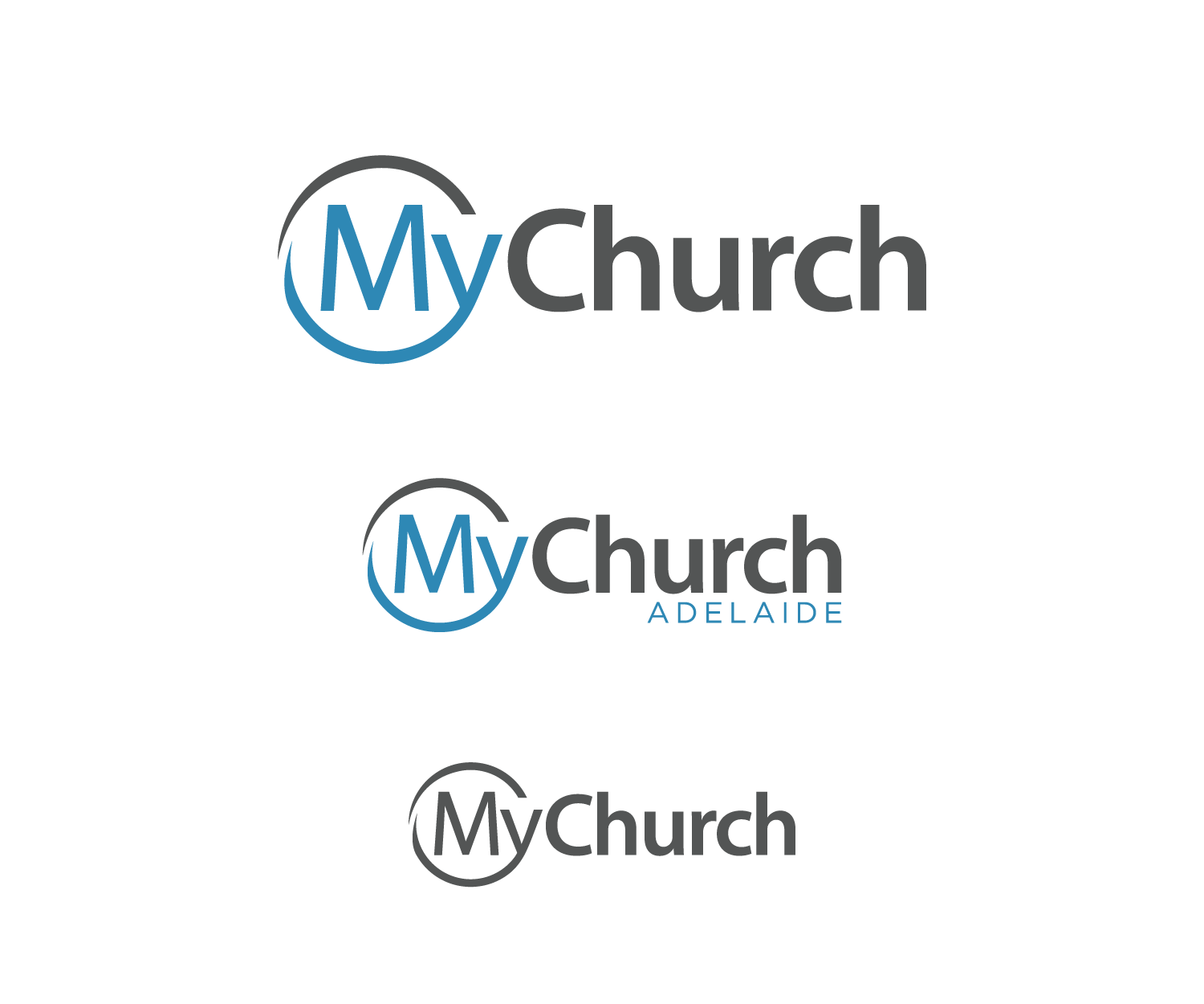 Logo Design by Mario for MyChurch  | Design #14307762