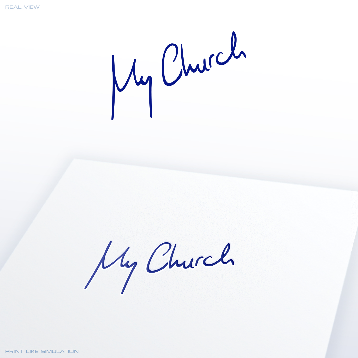 Diseño de Logo por Anthony para MyChurch  | Diseño #14303180