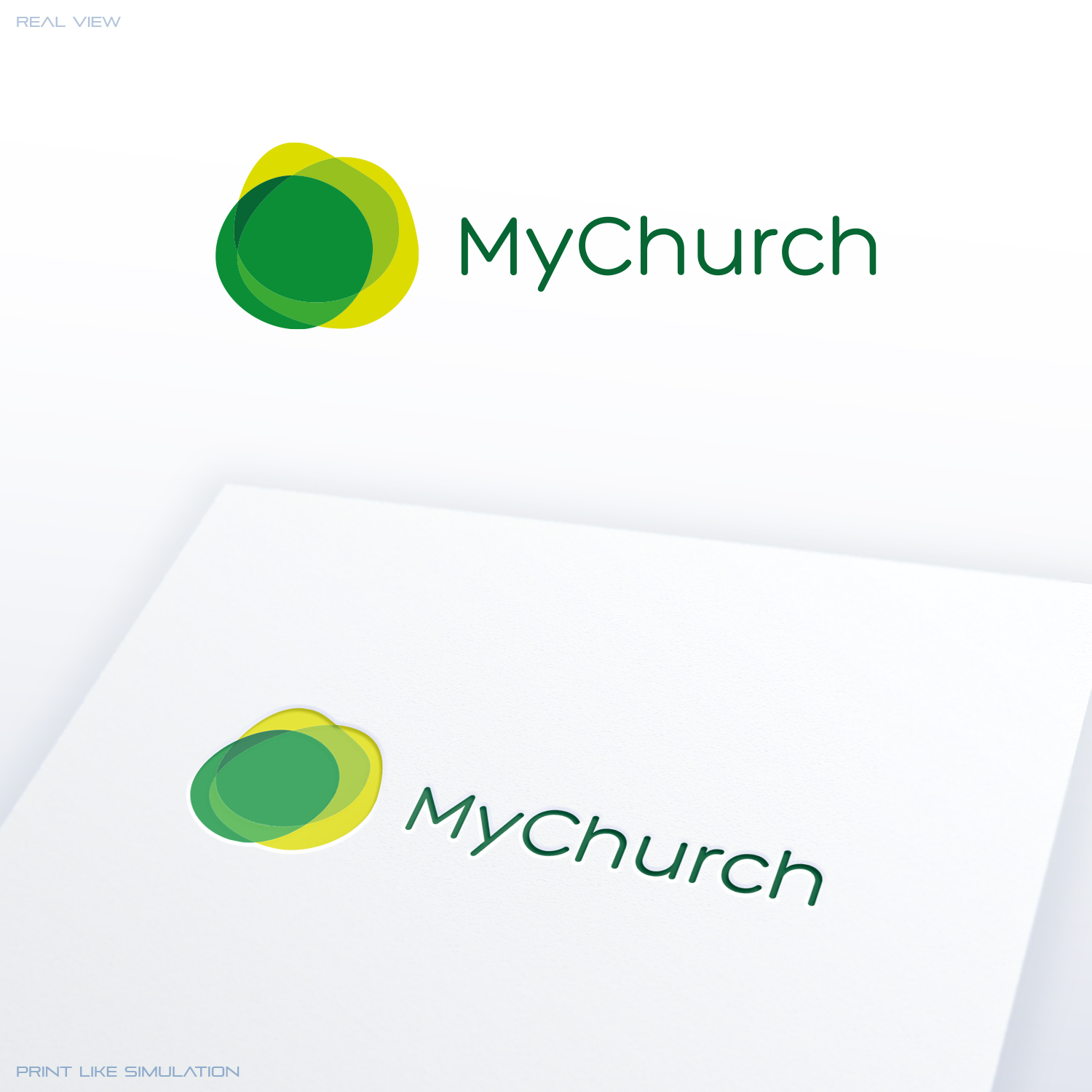 Logo Design by Anthony for MyChurch  | Design #14303181
