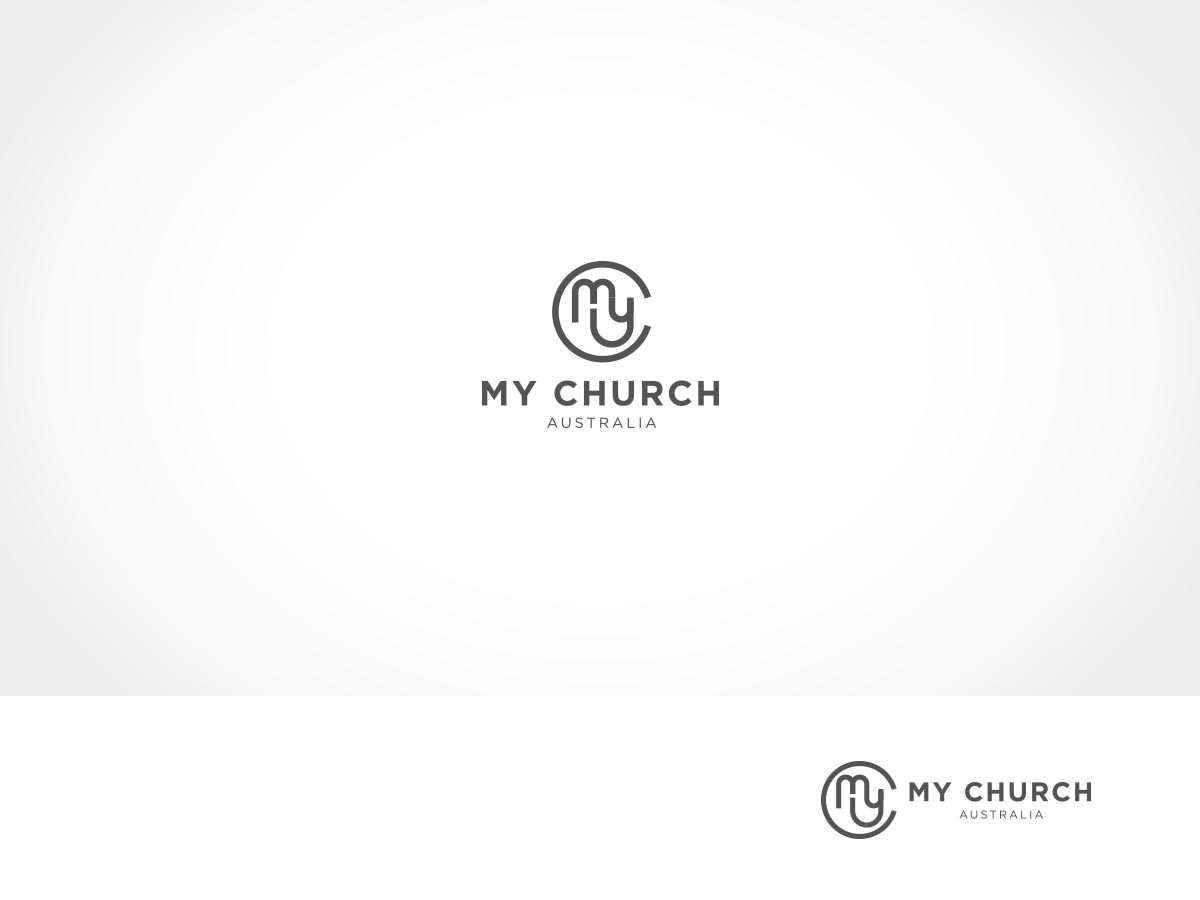 Logo Design by ArtTank for MyChurch  | Design #14332050