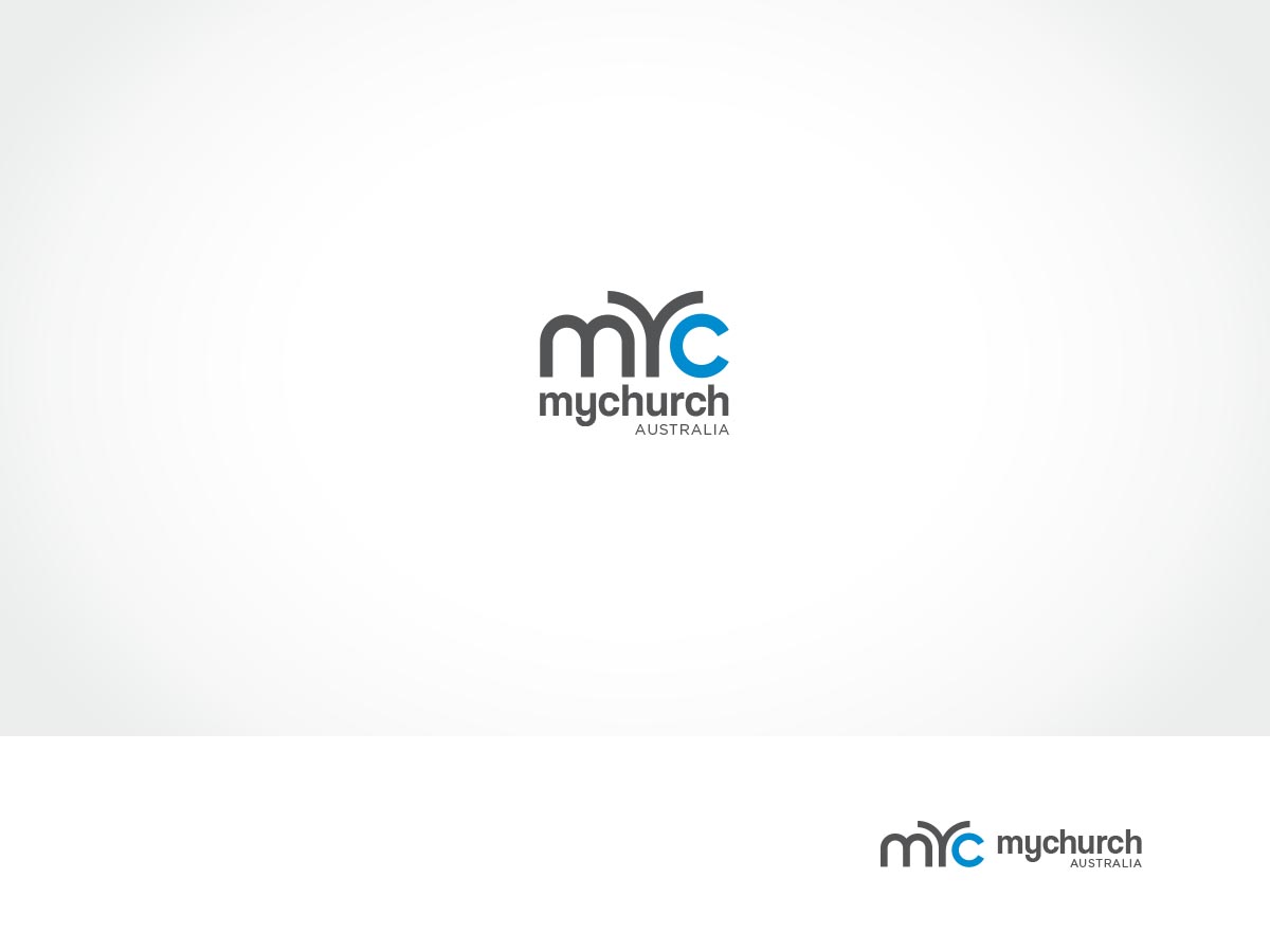 Logo Design by ArtTank for MyChurch  | Design #14332123