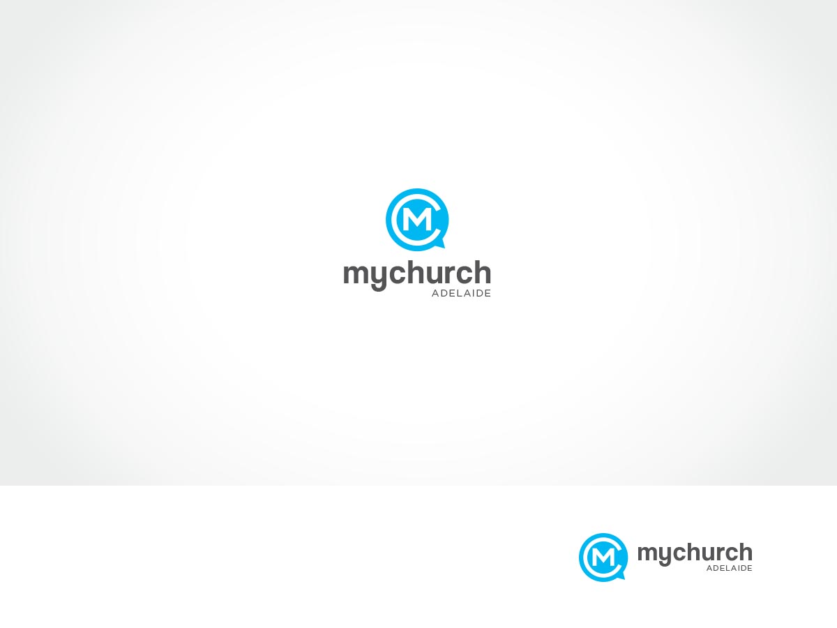 Logo Design by ArtTank for MyChurch  | Design #14496645