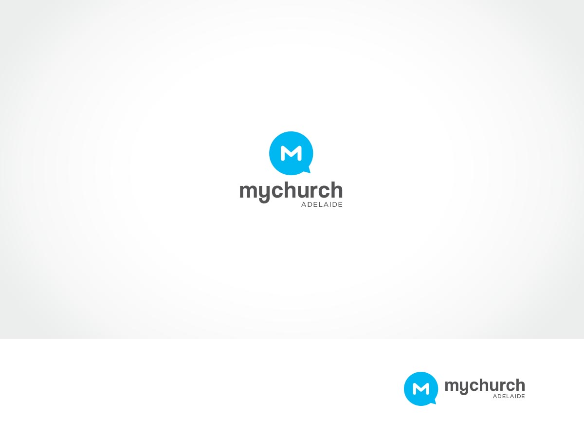 Logo Design by ArtTank for MyChurch  | Design #14496658