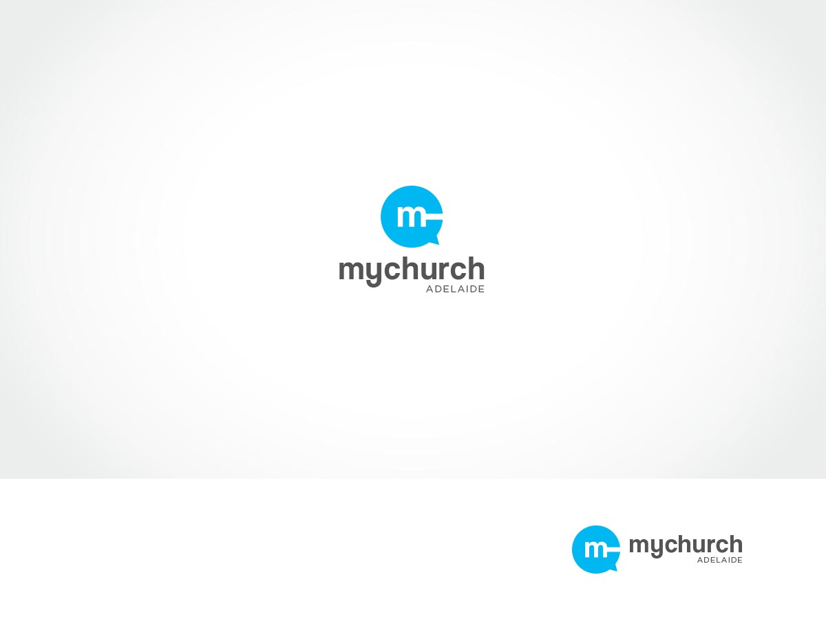 Logo Design by ArtTank for MyChurch  | Design #14511332