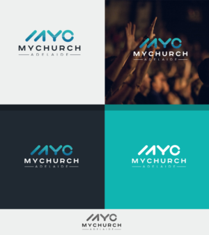 Logo Design by ivan for MyChurch  | Design: #14476668