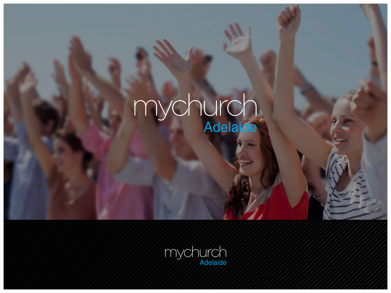 Logo Design by HYPdesign for MyChurch  | Design #14302743
