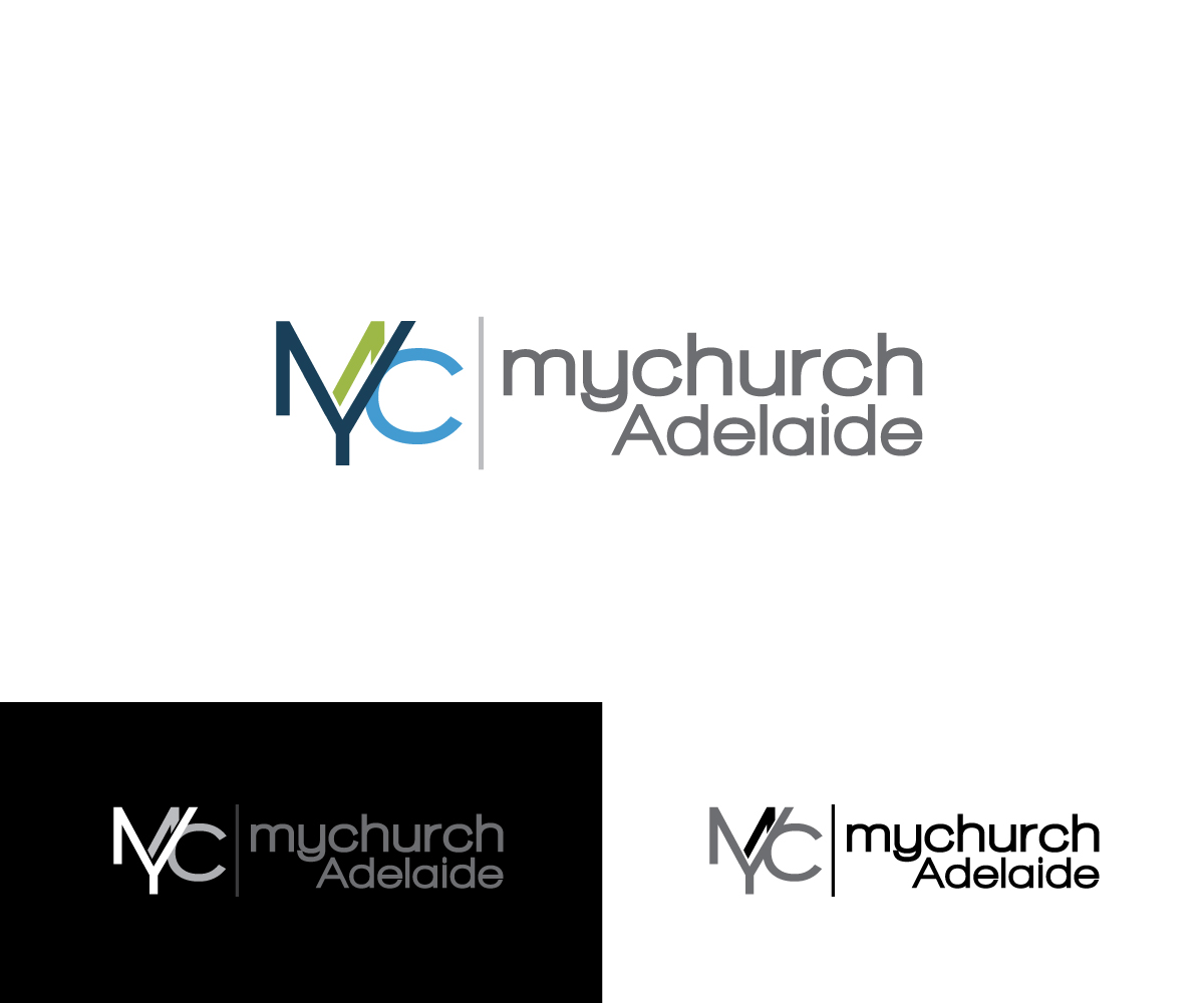 Logo Design by Omee63 for MyChurch  | Design #14321267