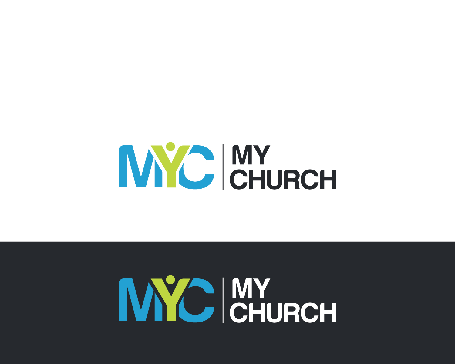 Logo Design by Atec for MyChurch  | Design #14301031