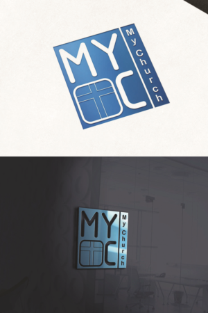 Diseño de Logo por NAVENDU SHARMA para MyChurch  | Diseño #14311009