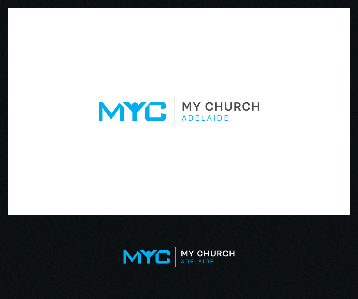 Logo Design by Roy for MyChurch  | Design #14302443