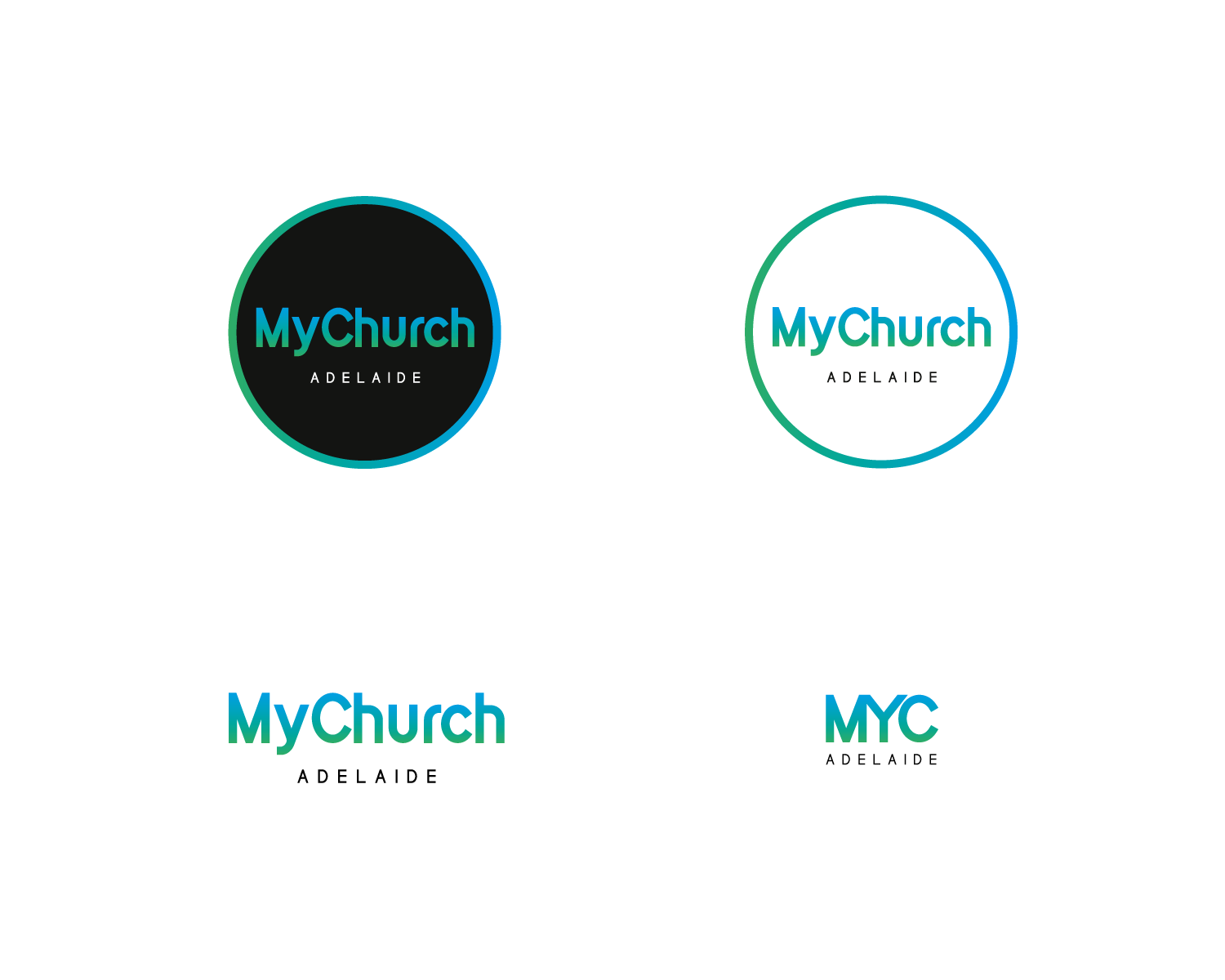 Diseño de Logo por AlexMorisseau para MyChurch  | Diseño #14314152