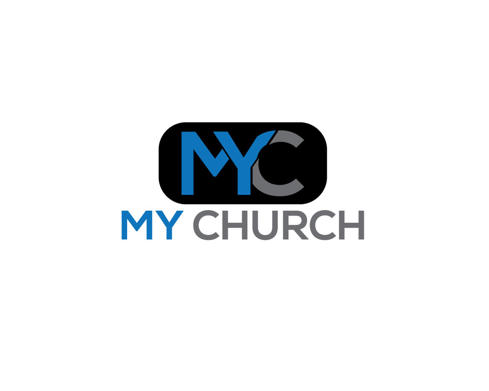 Logo Design by mojibur1993 for MyChurch  | Design #14311367