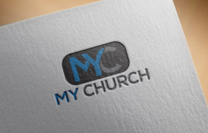 Logo Design by mojibur1993 for MyChurch  | Design: #14311369