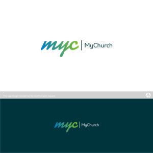 Diseño de Logo por MBARO para MyChurch  | Diseño #14309022
