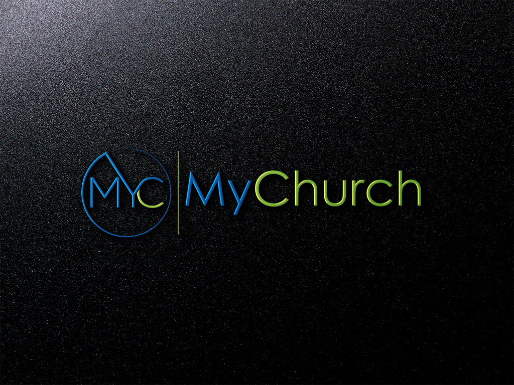 Logo Design by All Graphic Design Solution for MyChurch  | Design #14311525