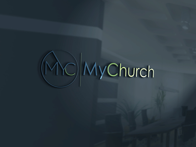 Logo Design by All Graphic Design Solution for MyChurch  | Design #14311526