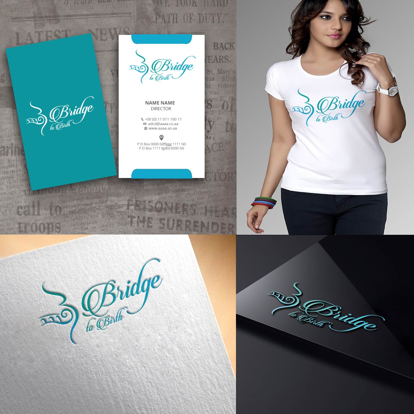 Diseño de Logo por zebronicgraphic para este proyecto | Diseño #14326015