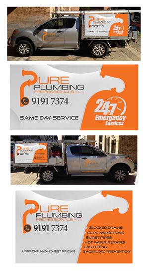 Signage Design by creationz2011 for this project | Design: #2524963
