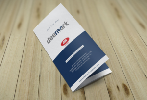 Brochure Design by senja for Deemark Custom Engraving | Design: #14179994