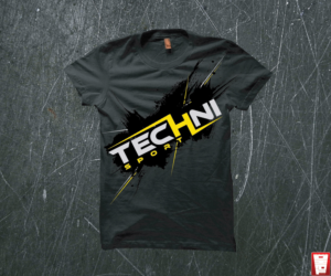 T-SHIRT DESIGN FOR VIDEO GAMERS - GAMING TEAMS - | Diseño de Camiseta por Taho Design