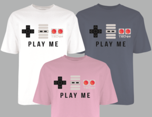 T-shirt Design by Michael D. Kavanagh