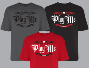 T-shirt Design by Michael D. Kavanagh for this project | Design: #14325289
