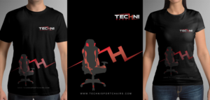 T-shirt Design by Impressive Sol