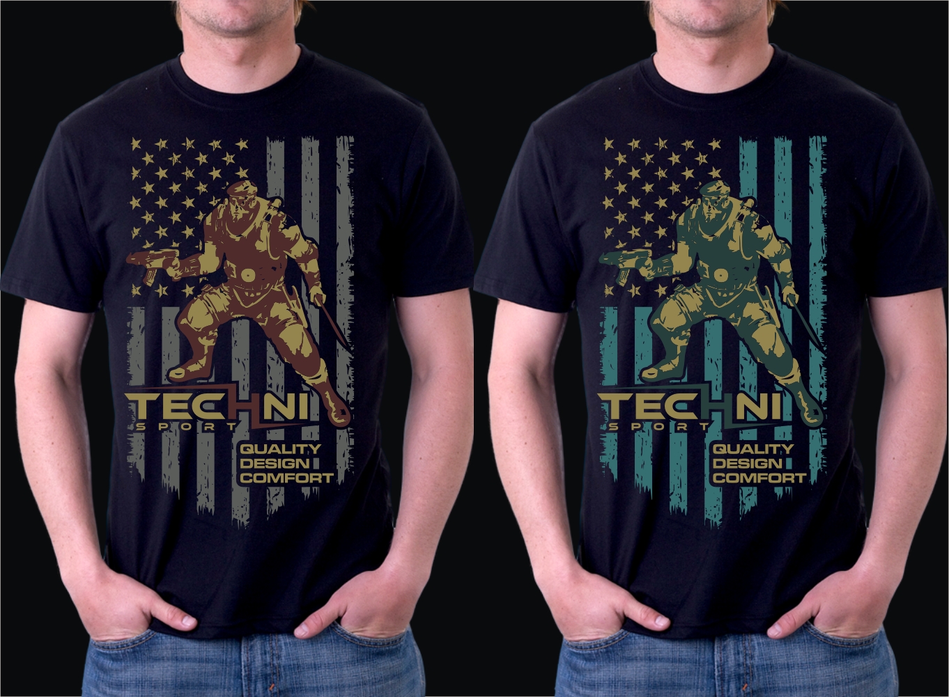 T-shirt Design by Rox Art Design for this project | Design #14278153