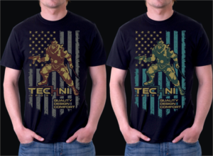Diseño de Camiseta por Rox Art Design para este proyecto | Diseño: #14278153