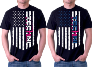 Diseño de Camiseta por Rox Art Design para este proyecto | Diseño: #14302959