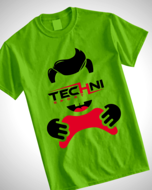 T-shirt Design by franzconcept