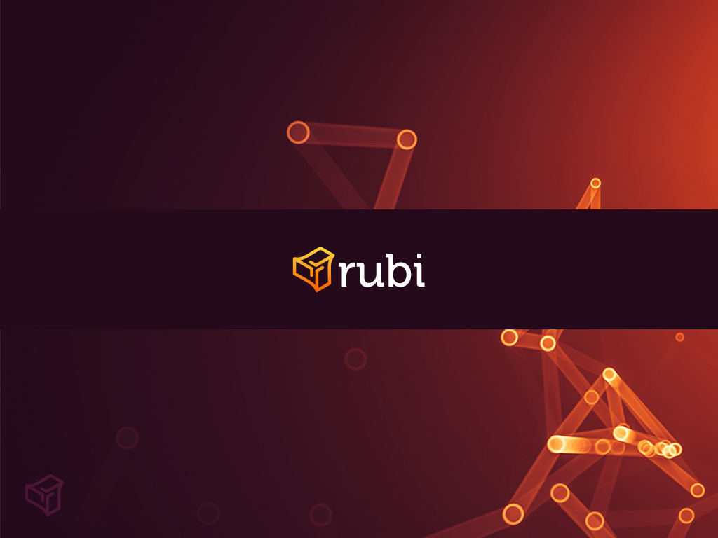 Logo Design by JohnM. for rubi.io | Design #14164880