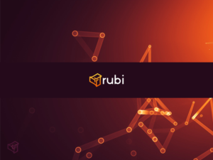 Logo Design by JohnM. for rubi.io | Design: #14230116