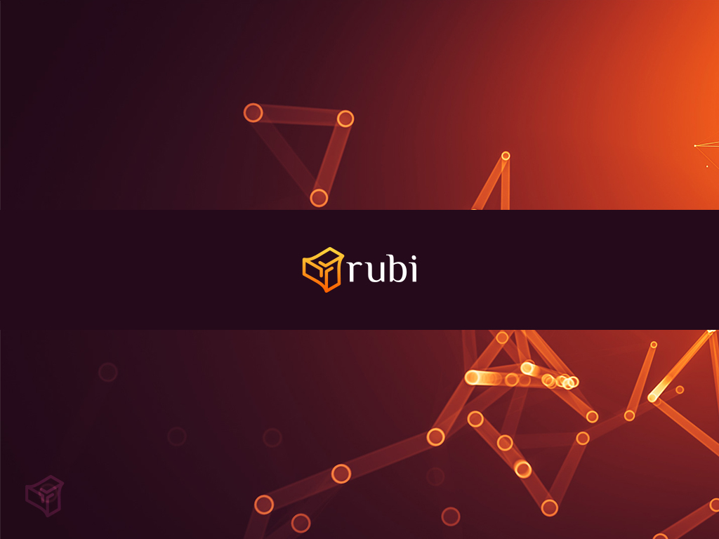 Logo Design by JohnM. for rubi.io | Design #14251638