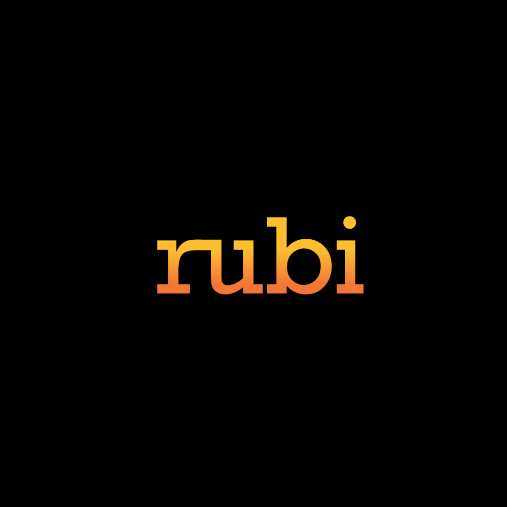 Logo Design by Sujit Banerjee for rubi.io | Design #14174229