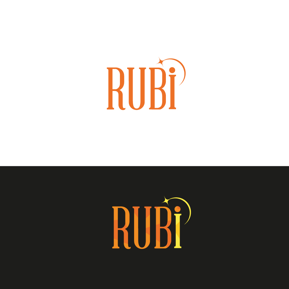Logo Design by Sujit Banerjee for rubi.io | Design #14174328