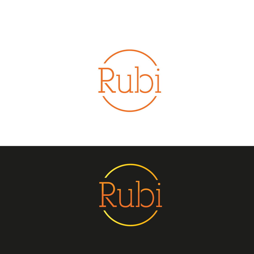 Logo Design by Sujit Banerjee for rubi.io | Design #14174329
