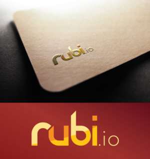 Logo Design by Impressive Sol for rubi.io | Design #14175214