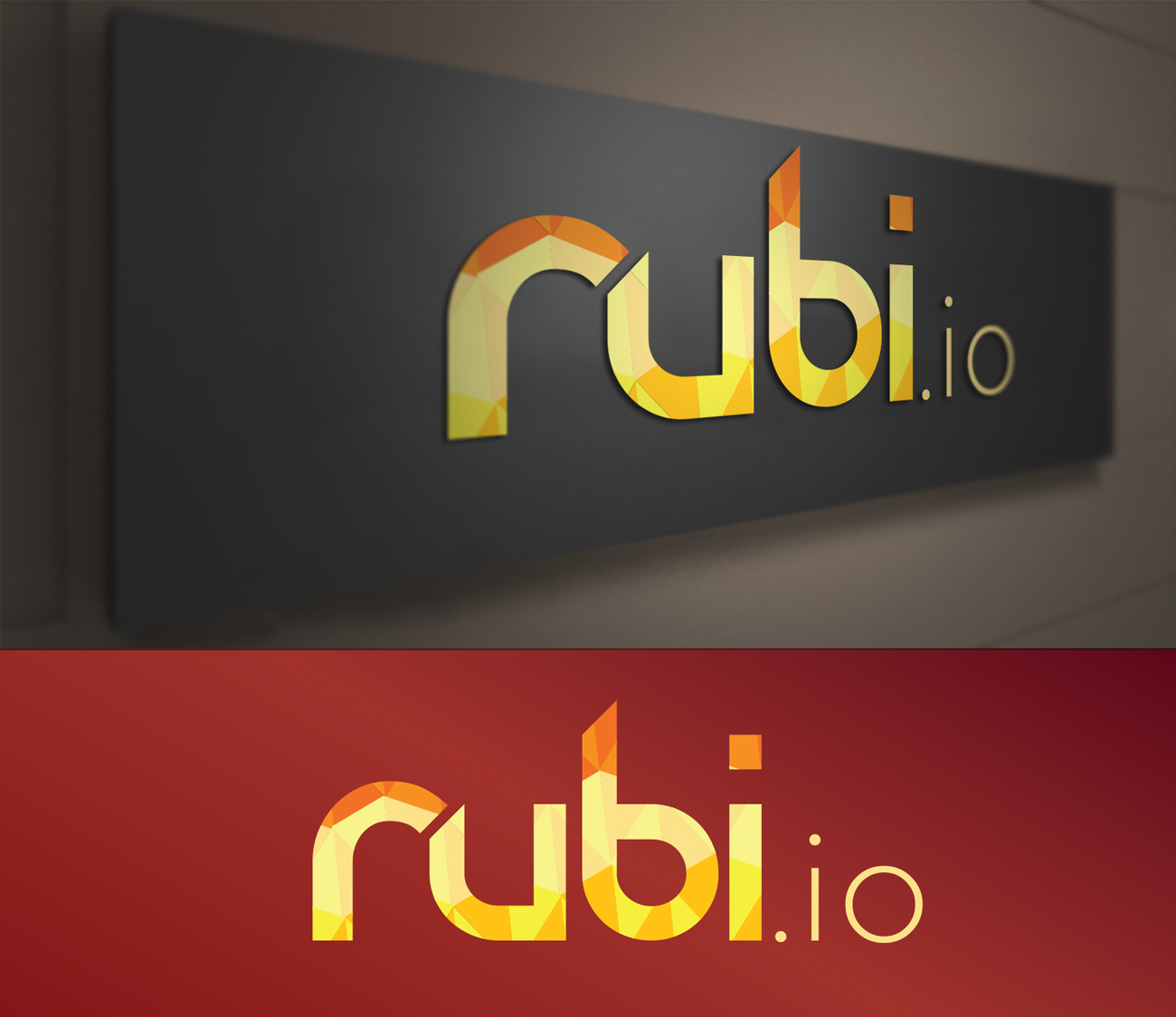 Logo-Design von Impressive Solutions für rubi.io | Design #14175216