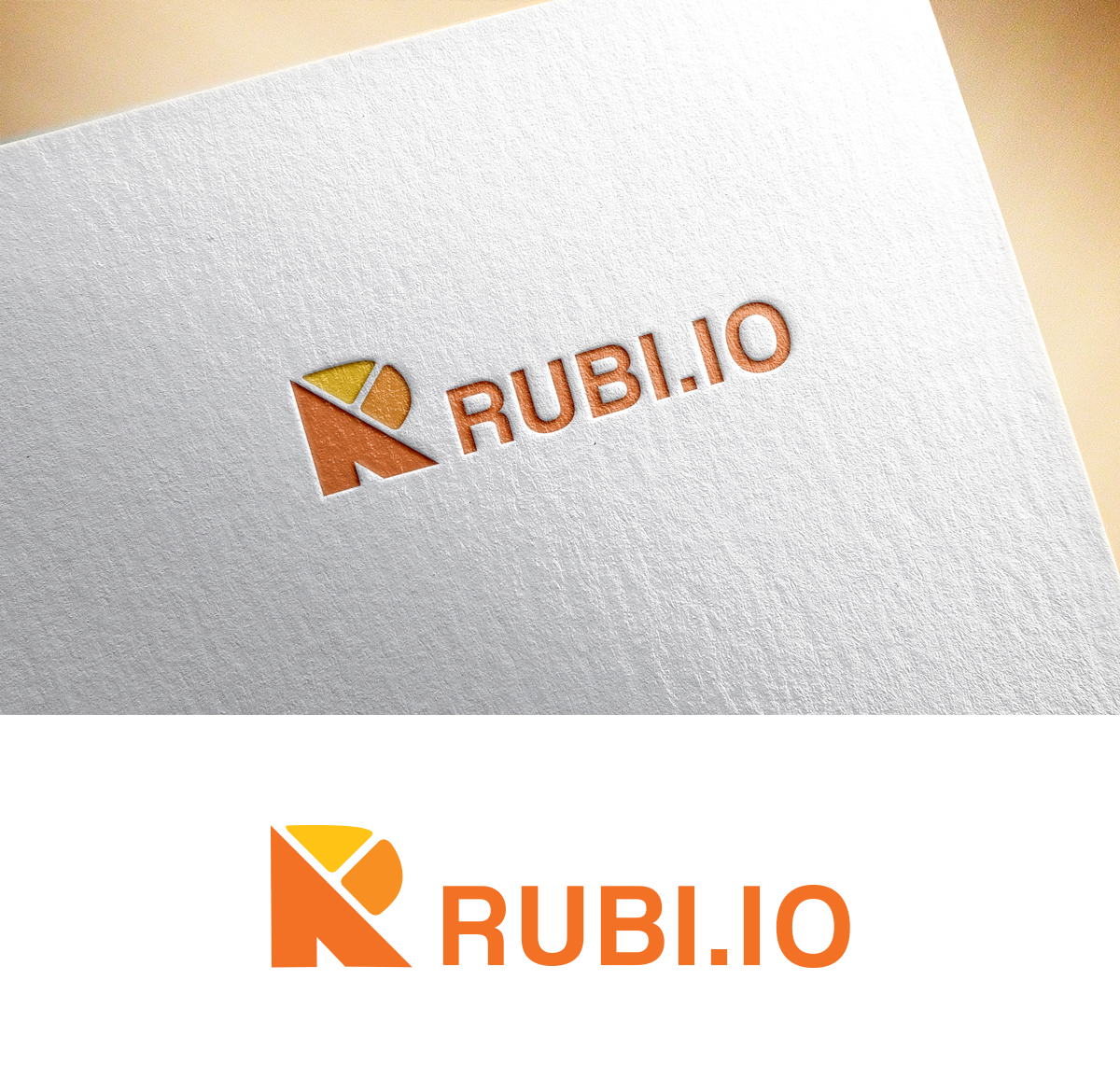 Logo-Design von Impressive Solutions für rubi.io | Design #14176592