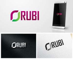 Rubi | Logo Design by AnjelsS