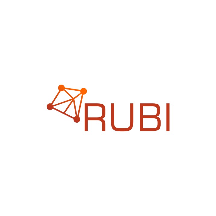 Logo Design by creative.bugs for rubi.io | Design #14220713