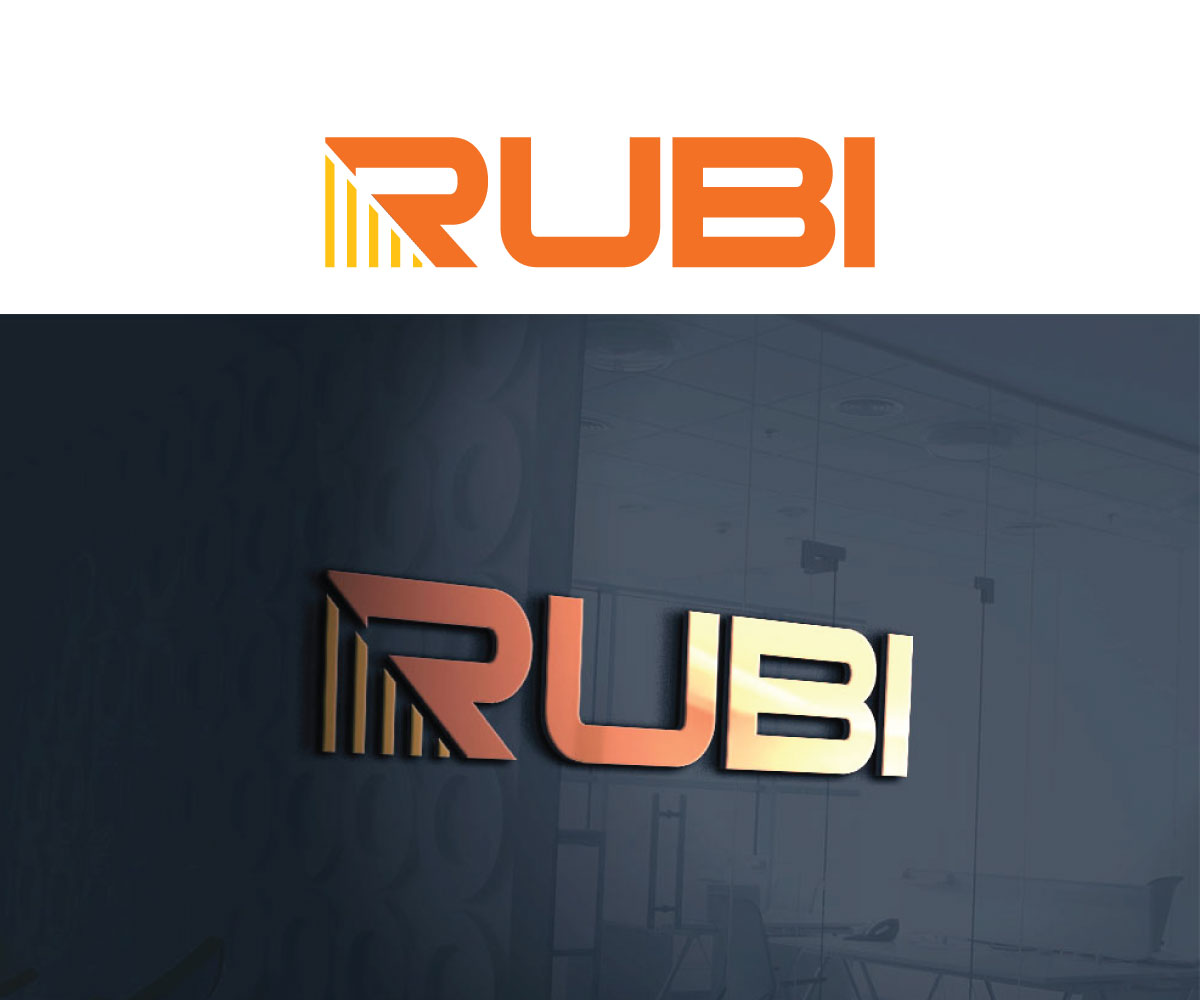 Logo Design by Design Kolektiv for rubi.io | Design #14218389