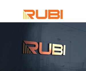 Logo Design by Design Kolektiv for rubi.io | Design: #14218389