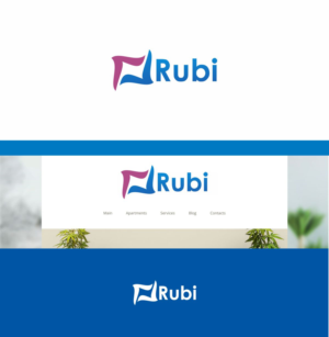 Logo Design by Paulsein for rubi.io | Design: #14192560