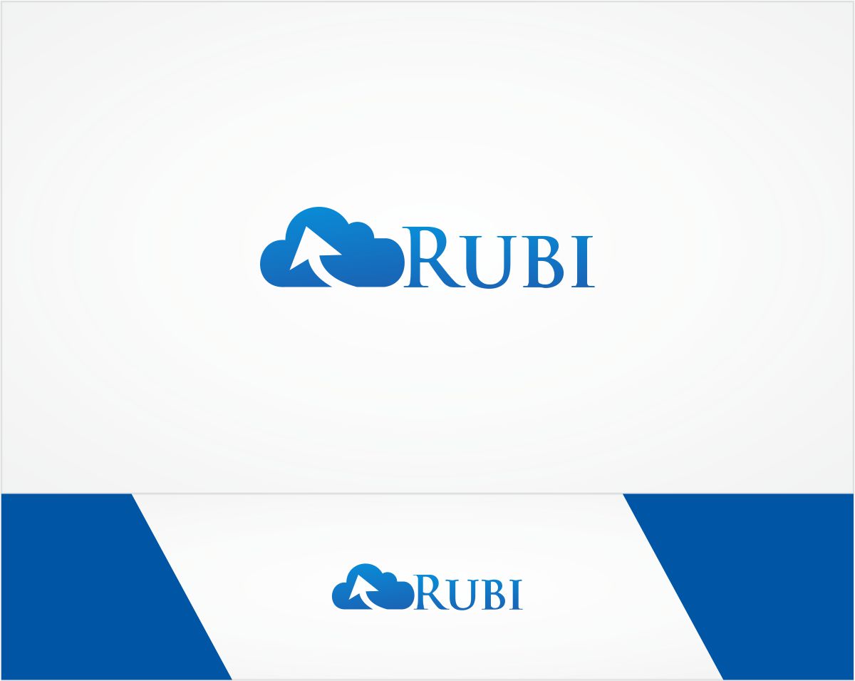 Logo Design by Paulsein for rubi.io | Design #14192567