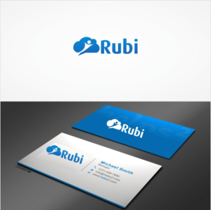 Logo Design by Paulsein for rubi.io | Design: #14192748