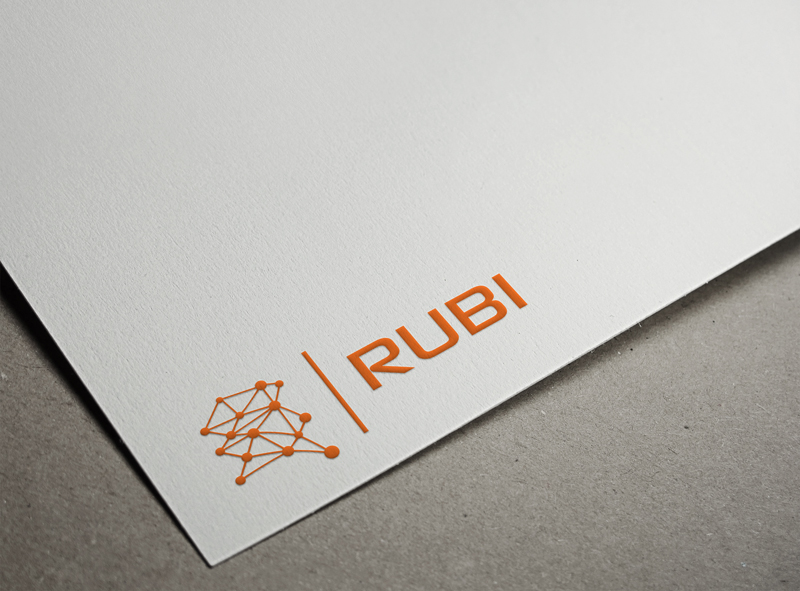 Logo Design by imnurealam for rubi.io | Design #14176353