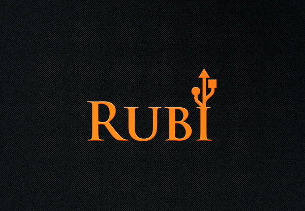 Logo Design by asman for rubi.io | Design #14172590