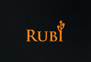 Logo Design by asman for rubi.io | Design: #14172590